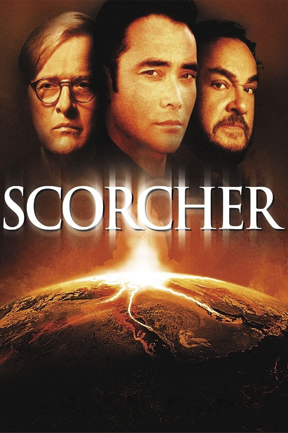 Постер Scorcher
